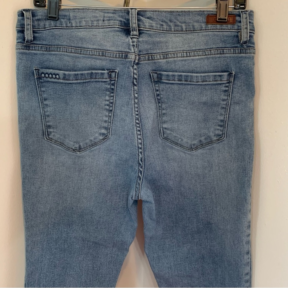 Blank NYC Madison Ombré Ankle Crop Jeans - Picture 6 of 10